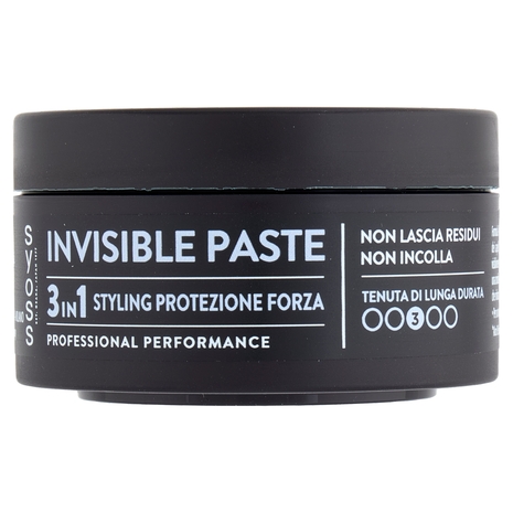 Syoss By Palette Invisible Paste 100 ml